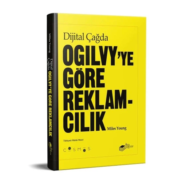 Dijital Çağda Ogilvy'ye Göre Reklamcılık (Ciltli) ürün görseli