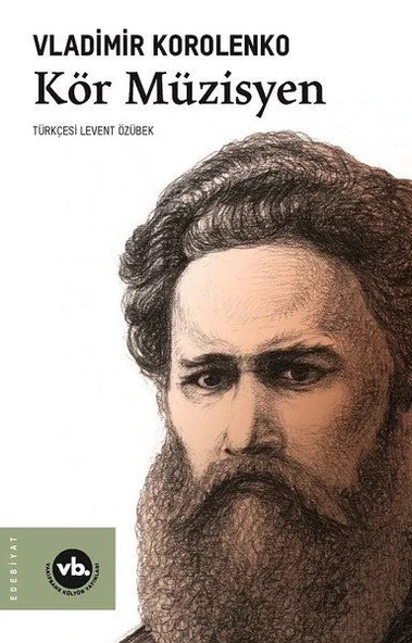 Kör Müzisyen ürün görseli