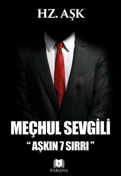 Meçhul Sevgili - Aşkın 7 Sırrı ürün görseli