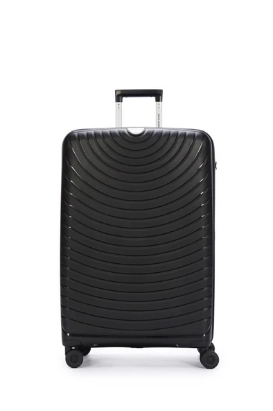 Pierre Cardin Trolley Valiz Siyah Büyük Boy 04PC8005-01-SY ürün görseli