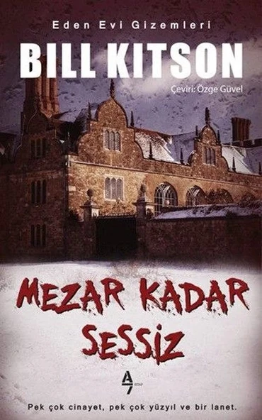 Eden Evi Gizemleri - Mezar Kadar Sessiz ürün görseli