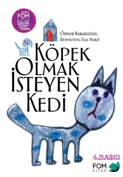 Köpek Olmak İsteyen Kedi ürün görseli 1