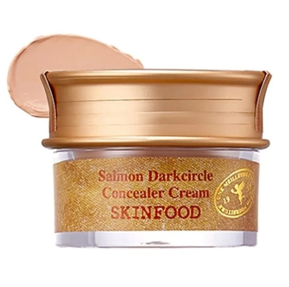 Skinfood Salmon Kapatıcı Krem No:01 ürün görseli 1