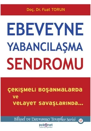 Ebeveyne Yabancılaşma Sendromu ürün görseli