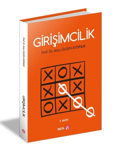 Girişimcilik ürün görseli
