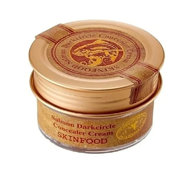 Skinfood Salmon Kapatıcı Krem No:01 - Resim 2