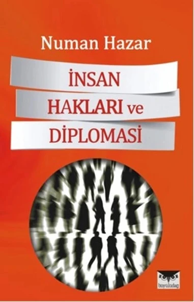 İnsan Hakları ve Diplomasi ürün görseli