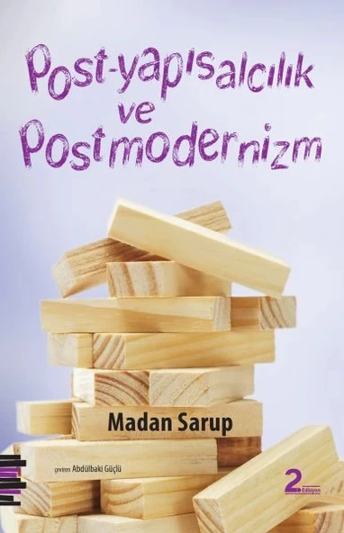 Post-Yapısalcılık ve Postmodernizm ürün görseli