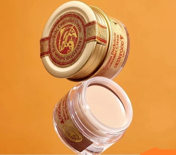 Skinfood Salmon Kapatıcı Krem No:01 - Resim 3