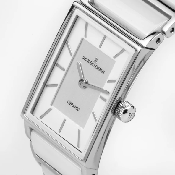 JACQUES LEMANS YORK 1-1651E KADIN KOL SAATİ - Resim 5