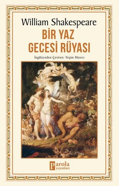 Bir Yaz Gecesi Rüyası ürün görseli