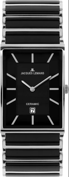 JACQUES LEMANS YORK 1-1593.1A ERKEK KOL SAATİ - Resim 2