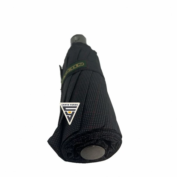 April A-216G A7 Su Geçirmez 10 Telli Tam Otomatik Şemsiye - Resim 4