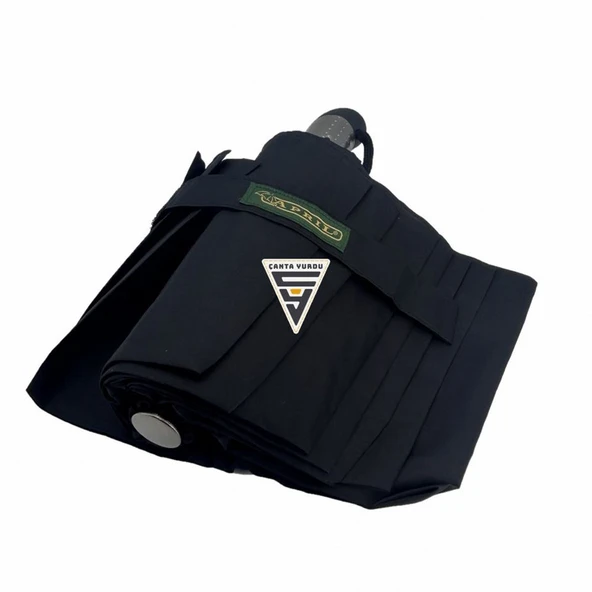 April A-216G A2 Su Geçirmez 10 Telli Tam Otomatik Şemsiye - Resim 3