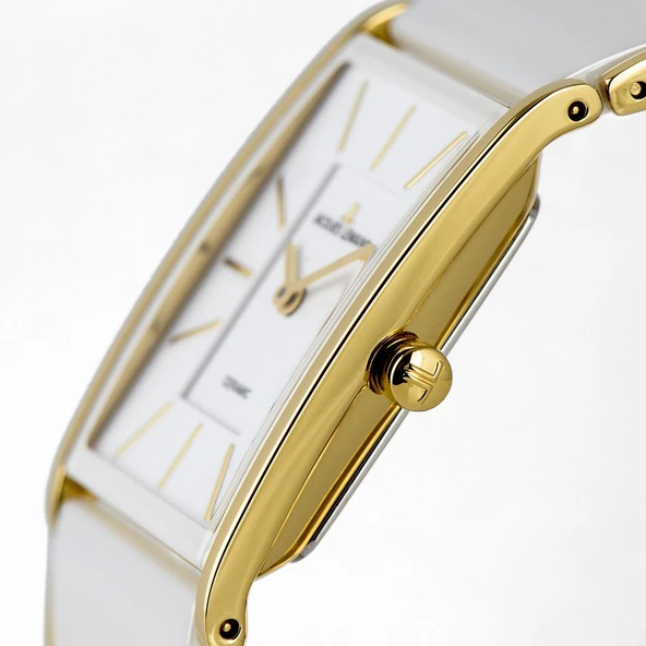 JACQUES LEMANS DUBLIN 1-1940E KADIN KOL SAATİ - Resim 5