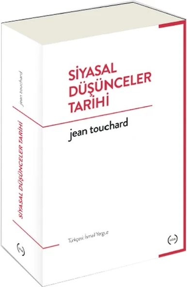 Siyasal Düşünceler Tarihi ürün görseli