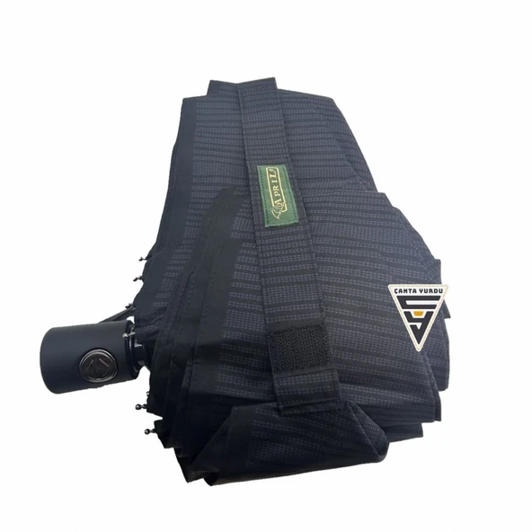 April A-210G A3 Süper Mini 8 Telli Tam Otomatik Şemsiye - Resim 3