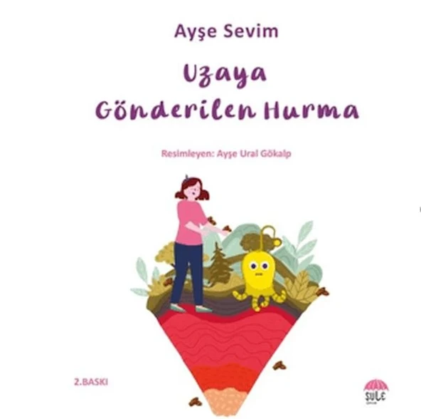 Betül Büyüyor - Uzaya Gönderilen Hurma ürün görseli