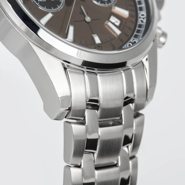 JACQUES LEMANS LIVERPOOL 1-2117ZG ERKEK KOL SAATİ - Resim 5