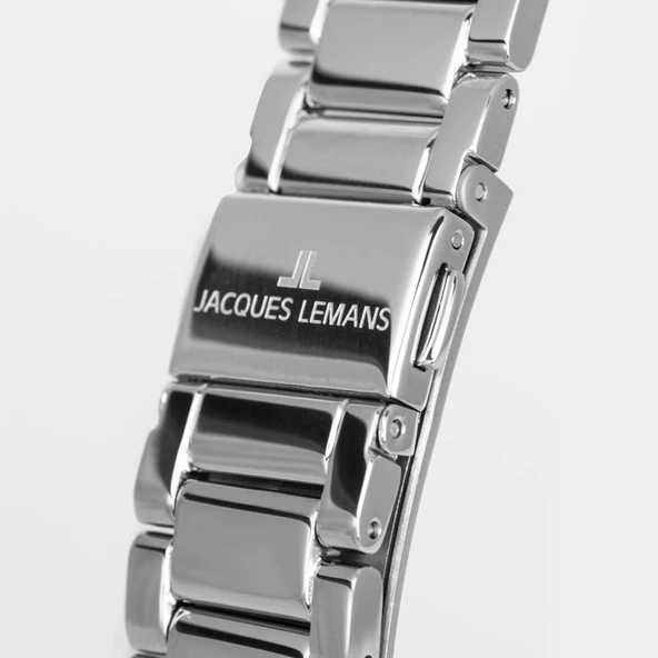 JACQUES LEMANS TORINO 1-2189.1M KADIN KOL SAATİ - Resim 5