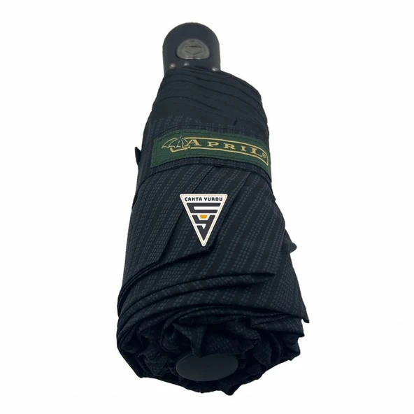 April A-210G A3 Süper Mini 8 Telli Tam Otomatik Şemsiye - Resim 7