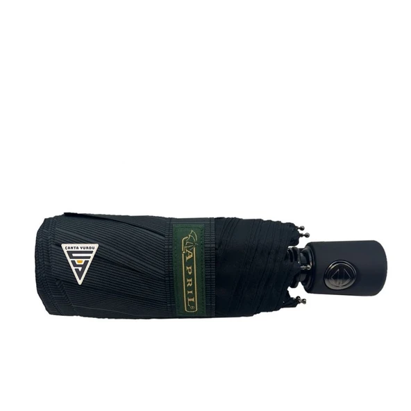 April A-210G A1 Süper Mini 8 Telli Tam Otomatik Şemsiye - Resim 2