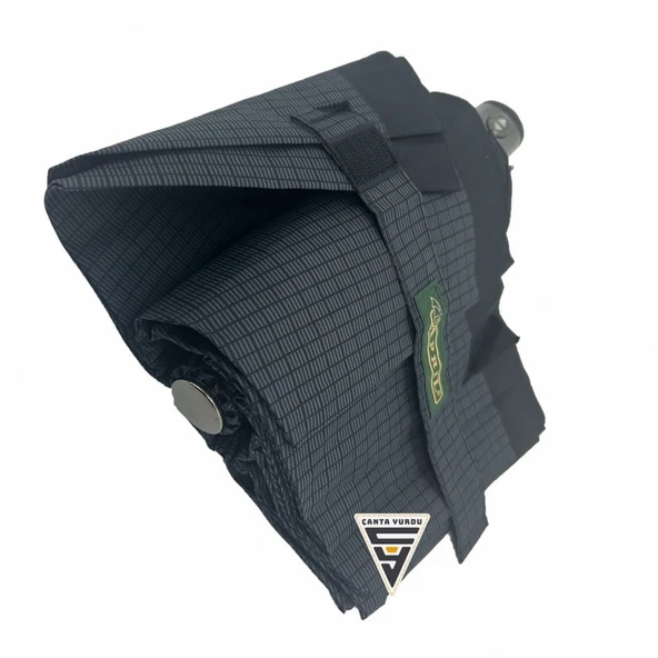 April A-216G A3 Su Geçirmez 10 Telli Tam Otomatik Şemsiye - Resim 7