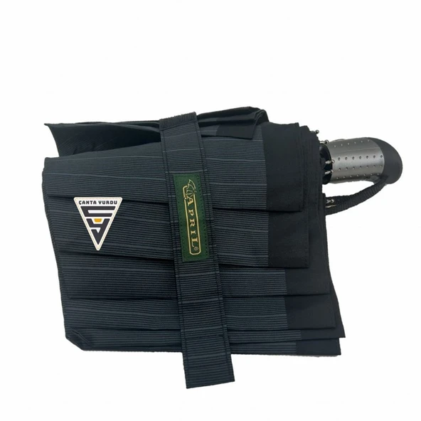 April A-216G A6 Su Geçirmez 10 Telli Tam Otomatik Şemsiye - Resim 7