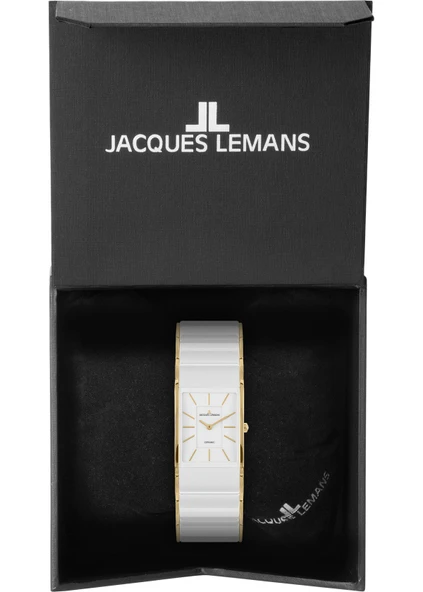 JACQUES LEMANS DUBLIN 1-1940E KADIN KOL SAATİ - Resim 3