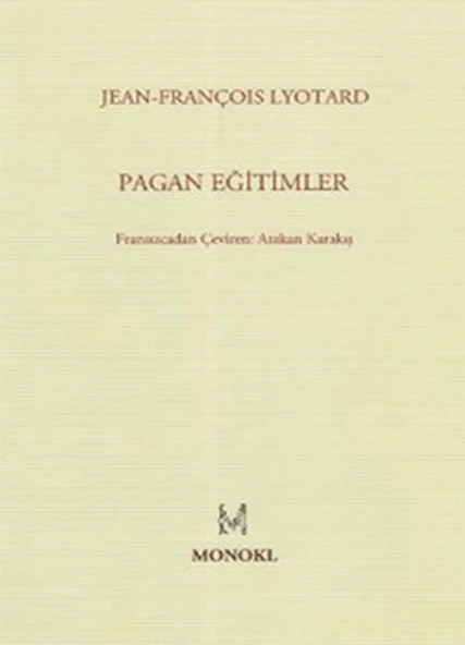 Pagan Eğitimler ürün görseli