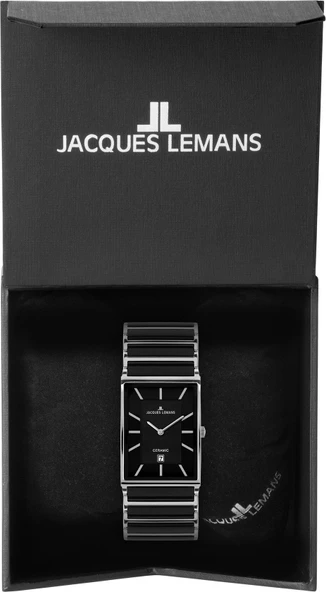 JACQUES LEMANS YORK 1-1593.1A ERKEK KOL SAATİ - Resim 5