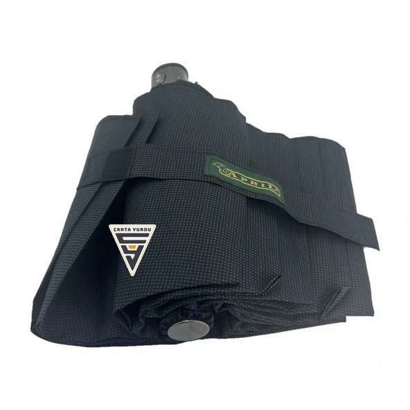 April A-216G A5 Su Geçirmez 10 Telli Tam Otomatik Şemsiye - Resim 6