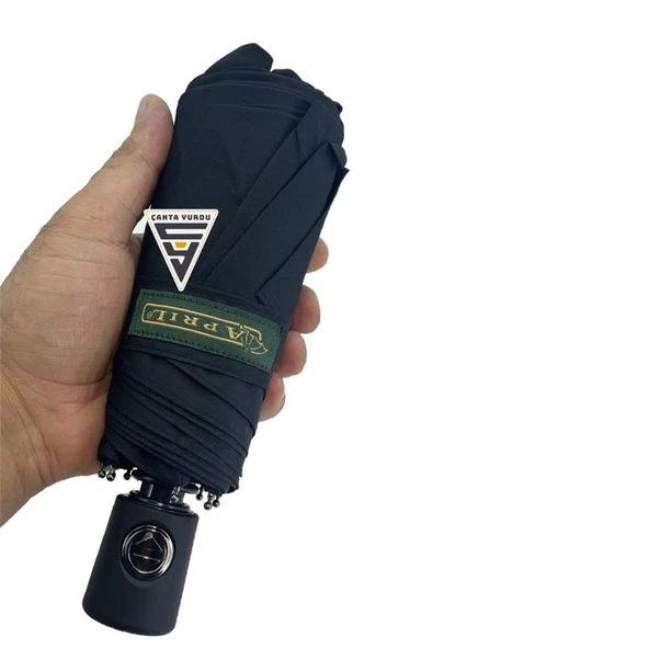 April A-210G A6 Süper Mini 8 Telli Tam Otomatik Şemsiye - Resim 2