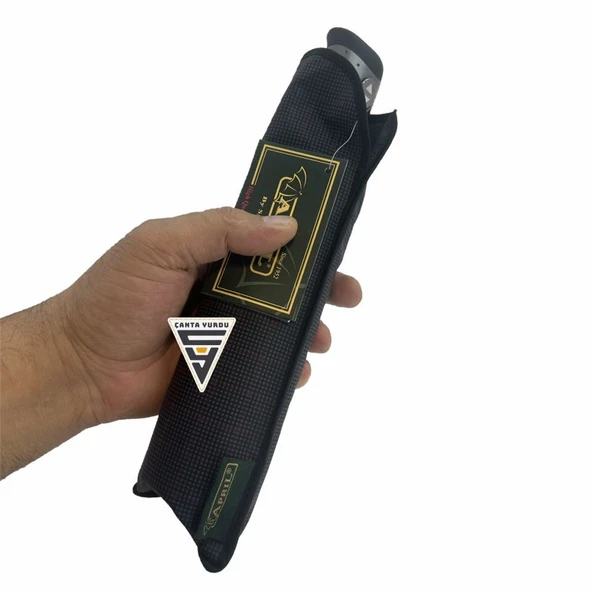 April A-216G A7 Su Geçirmez 10 Telli Tam Otomatik Şemsiye - Resim 5