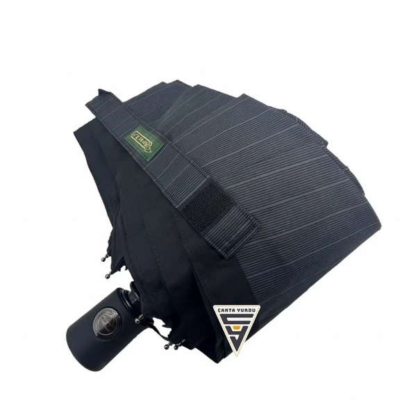 April A-210G A1 Süper Mini 8 Telli Tam Otomatik Şemsiye ürün görseli 1