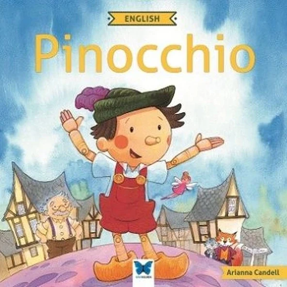Pinocchio ürün görseli