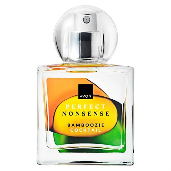 Avon Perfect Nonsense Bamboozie Cocktail Kadın Parfüm Edp 50 ml. ürün görseli 1