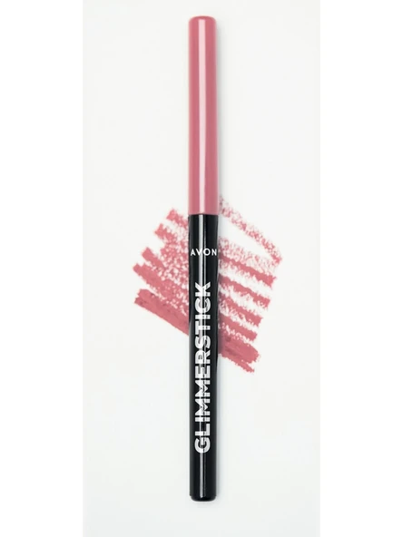 Avon Glimmerstick Dudak Kalemi Pink Cashmere ürün görseli