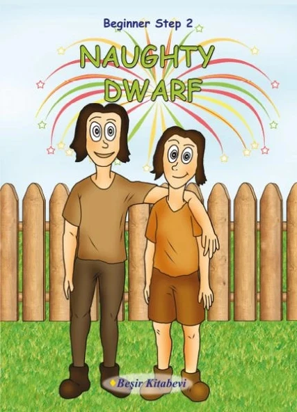 Naughty Dwarf Beginner Step 2 ürün görseli