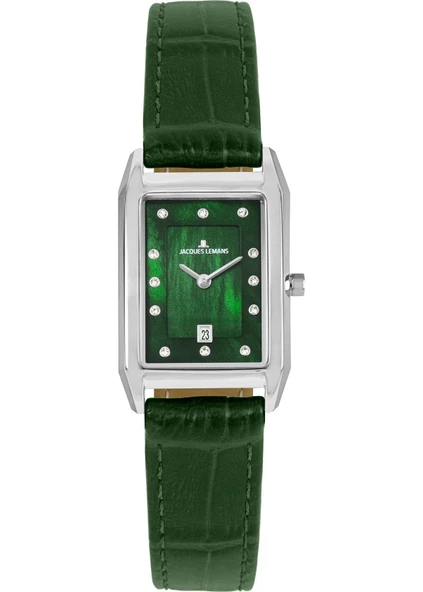 JACQUES LEMANS TORINO 1-2189D KADIN KOL SAATİ ürün görseli