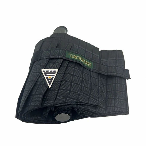 April A-216G A4 Su Geçirmez 10 Telli Tam Otomatik Şemsiye - Resim 2