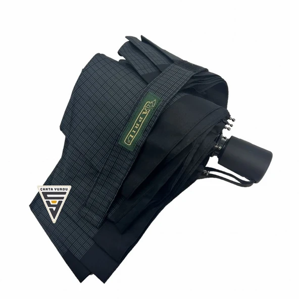 April A-210G A2 Süper Mini 8 Telli Tam Otomatik Şemsiye - Resim 8