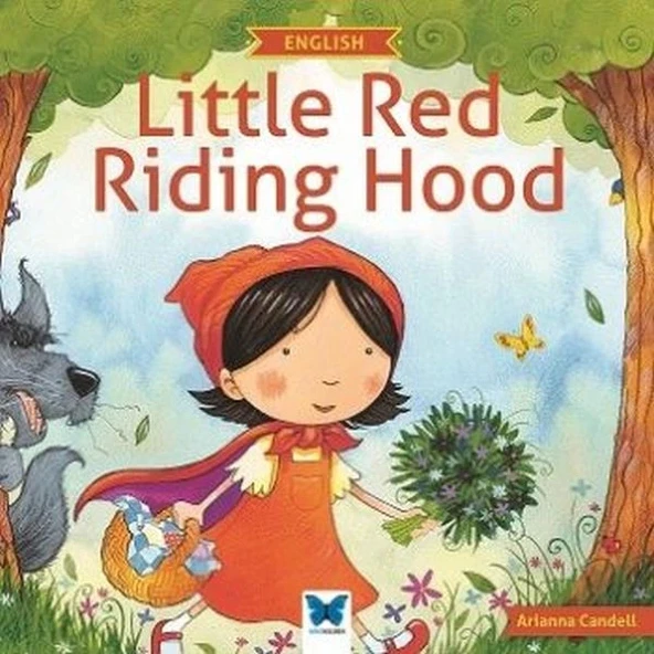 Little Red Riding Hood ürün görseli