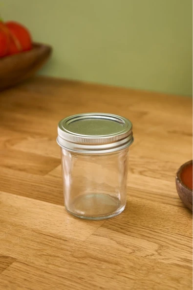 x Refika Boyunsuz Kavanoz 200 Ml ürün görseli 1