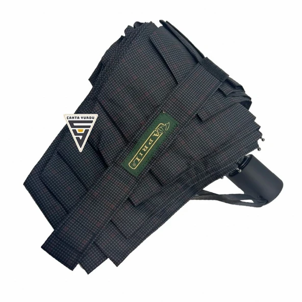 April A-210G A4 Süper Mini 8 Telli Tam Otomatik Şemsiye ürün görseli 1