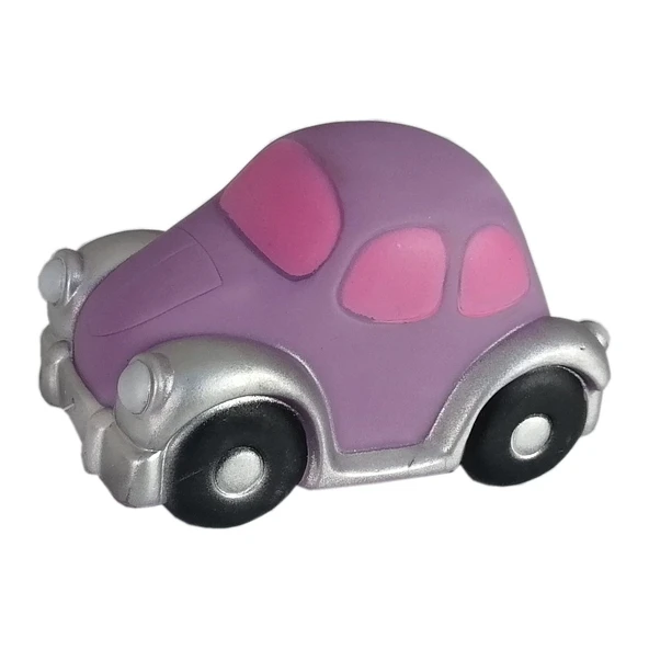 Markapet Sesli Köpek Oyuncağı Araba 5 x 10 cm - Resim 2