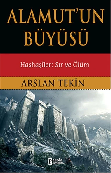 Alamut'un Büyüsü - Haşhaşiler: Sır ve Ölüm ürün görseli