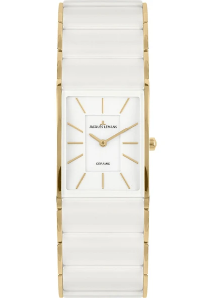 JACQUES LEMANS DUBLIN 1-1940E KADIN KOL SAATİ ürün görseli