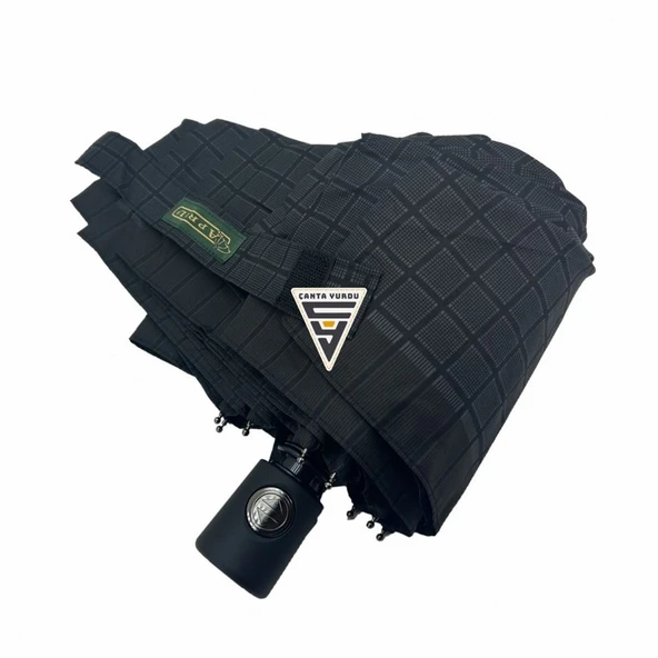 April A-210G A5 Süper Mini 8 Telli Tam Otomatik Şemsiye ürün görseli