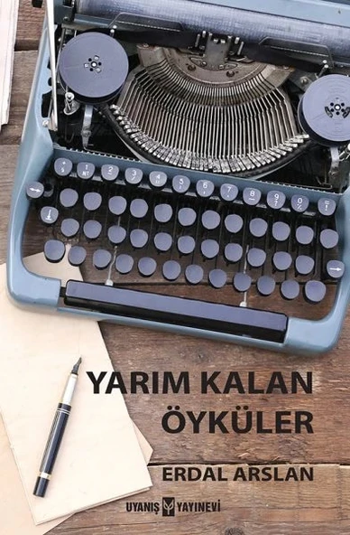 Yarım Kalan Öyküler ürün görseli